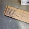 Image 2 : BEST BUY ESSENTIALS FIXED 37"-90" TV WALL MOUNT, RETAIL $49