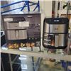 Image 2 : BELLAPRO 5.7L TOUCHSCREEN AIR FRYER - TESTED WORKING, RETAIL $219