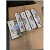 Image 1 : 5 NEW TALKING INTRUCTIONAL FLASH CARD DEVICE SET