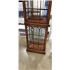 Image 2 : 6FT GLASS DOOR DISPLAY CASE