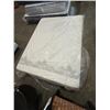 Image 1 : AS NEW DOUGLAS ALPINE QUEEN SIZE MATTRESS, RRETAIL $1299