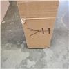 Image 2 : DARK WALNUT EASEL STUDIO TV STAND