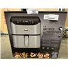 Image 2 : BELLAPRO 5.7L TOUCHSCREEN AIR FRYER - TESTED WORKING, RETAIL $219