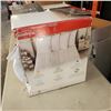Image 2 : QUEEN SIZE DUAL ZONE HEATED MATTRESS PAD, TESTED WORKING