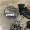 Image 3 : BIKE HELMET, WATER BOTTLE HOLDERS AND RESISTANCE BAND KITS