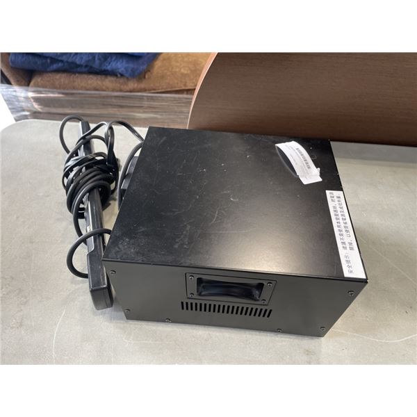 CT - 3000 AUTOMATIC CONVERTER 3000 WATT