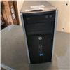 Image 2 : HP I3 3RD GEN.WITH WINDOWS 10 UPDATES NO PASSWORD 4 GB DDR3 RAM AND 500GB HARD DISK DRIVE TOWER ONLY
