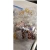 Image 2 : 4 BAGS OF ASSORTED JEWELRY