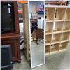 Image 1 : FRAMED MIRROR, APPROX. 5' X 16"