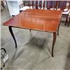 Image 2 : MAHOGANY FOLDING TABLE