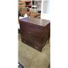 Image 1 : SINGLE SIZE MURPHY BED WITH NEW MATTRESS