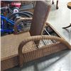 Image 2 : ALUMINUM FRAME PATIO LOUNGER