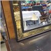Image 2 : FRAMED BEVELLED MIRROR 2' X 3'