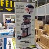 Image 2 : HAMILTON BEACH BURR COFFEE GRINDER - TESTED WORKING
