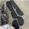 Image 2 : 14 SETS OF NEW GEL WRIST PADS FOR COMPUTER AND STACK PF NEW MOUSE PADS 7 BAGS OF 2 SETS
