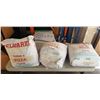 Image 1 : 3 - 20KG BAGS OF BELAVRIO PIZZA FLOUR