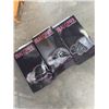 Image 1 : 3 NEW BACKSPIRE BIKE SEATS