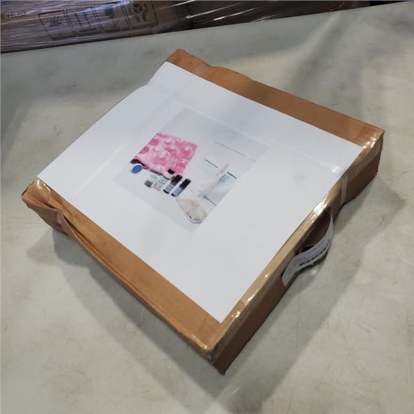 NEW SCENTED BATH FIZZIE KIT