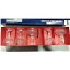 Image 2 : 10 CRYSTAL D'ARQUES LONGCHAMP GLASSES