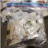 Image 2 : 4 BAGS OF ASSORTED JEWELRY