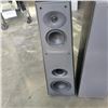 Image 2 : PAIR OF DAHLQUIST PDQ-REF1T FLOOR SPEAKERS