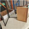 Image 3 : FIRESCREEN WITH DESK PRIVACY DIVIDER