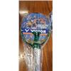 Image 2 : NEW VICTOR AURASPEED80X BADMINTON RACQUET AND YONEX ASTROX 100ZZ
