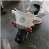 Image 2 : ELECTRIC RIDE ON MOTORCYLE  WITH CHARGER