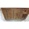 Image 2 : SHUTTER FRONT WOOD CABINET