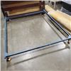 Image 2 : GIBBARD MAHOGANY QUEENSIZE HEADBOARD AND FRAME