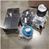 Image 1 : CAR DOOR SILL TAPE, WINDOW SHADES, SINK STRAINERS AND FOAM WEDGES