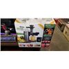 Image 2 : NINJA NEVER CLOG COLD PRESS JUICER - TESTED WORKING, RETAIL $179
