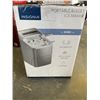 Image 2 : INSIGNIA 26LB PORTABLE ICE MAKER - TESTED WORKING, RETAIL $299