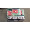 Image 1 : SILICONE FOOD STORAGE BAGS, 10 PACKAGES AND 3 STAINLESS STEEL COFFEE CONE DRIPPERS