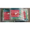 Image 2 : SILICONE FOOD STORAGE BAGS, 10 PACKAGES AND 3 STAINLESS STEEL COFFEE CONE DRIPPERS