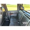 Image 17 : 2009 FORD F350 LARIAT CREW CAB PICKUP
