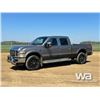 Image 1 : 2009 FORD F350 LARIAT CREW CAB PICKUP