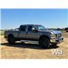 Image 2 : 2009 FORD F350 LARIAT CREW CAB PICKUP
