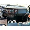 Image 8 : 2009 FORD F350 LARIAT CREW CAB PICKUP
