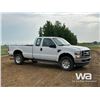 Image 2 : 2008 FORD F350 EXTENDED CAB PICKUP