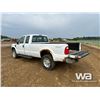 Image 4 : 2008 FORD F350 EXTENDED CAB PICKUP