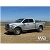 Image 1 : 2017 DODGE RAM 2500 SLT CREWCAB PICKUP