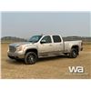 Image 1 : 2008 GMC SIERRA 2500HD CREW CAB PICKUP
