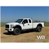 Image 1 : 2011 FORD F250 SD LARIAT ECAB PICKUP