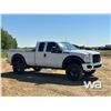 Image 2 : 2011 FORD F250 SD LARIAT ECAB PICKUP