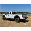 Image 4 : 2011 FORD F250 SD LARIAT ECAB PICKUP