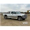 Image 2 : 2001 DODGE RAM SLT 2500 E-CAB PICKUP TRUCK