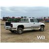 Image 3 : 2001 DODGE RAM SLT 2500 E-CAB PICKUP TRUCK