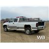 Image 4 : 2001 DODGE RAM SLT 2500 E-CAB PICKUP TRUCK