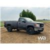 Image 2 : 2014 GMC SIERRA 3500HD SLE SINGLE CAB PICKUP
